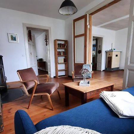 Altbau Charme & Mittendrin 슈트랄준트 외부 사진